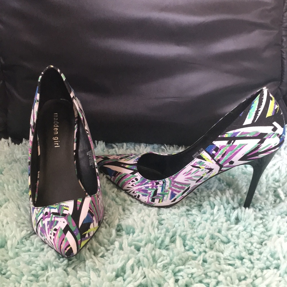 Madden girl heels